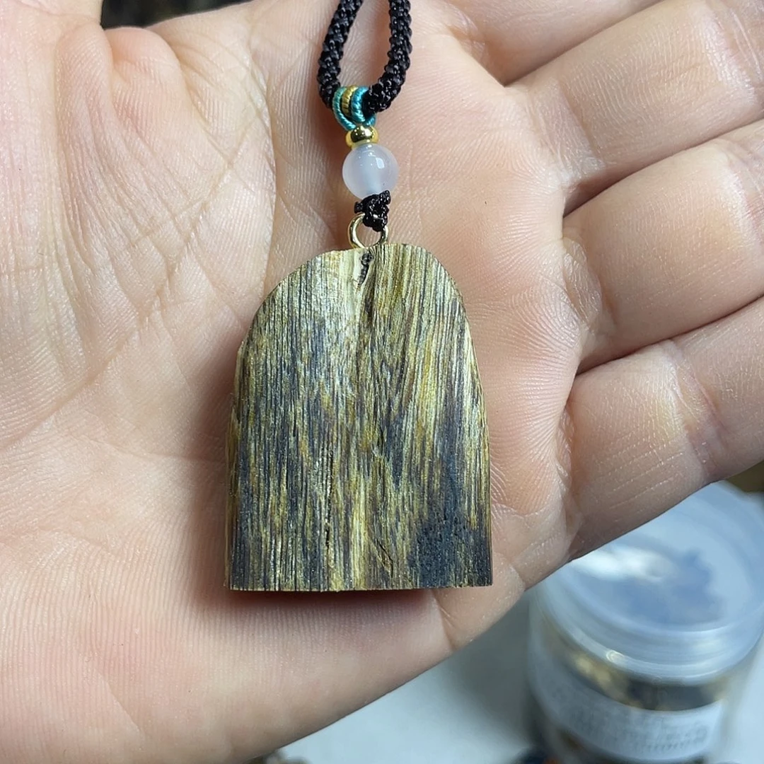 沉香沉香碎屑奇楠沉香老料花香韵