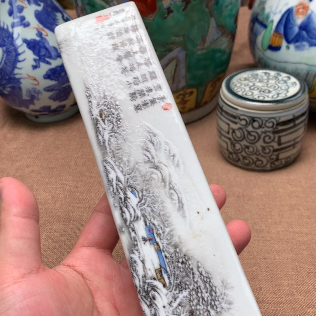 摆件旧藏瓷器旧藏瓷器