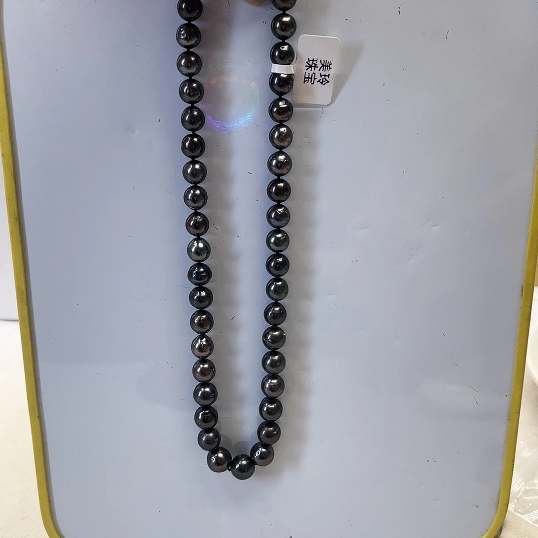 未镶嵌海水珍珠颈饰