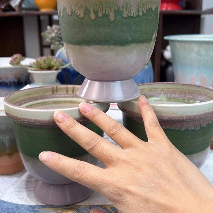 景德镇陶瓷研究所，2单包邮