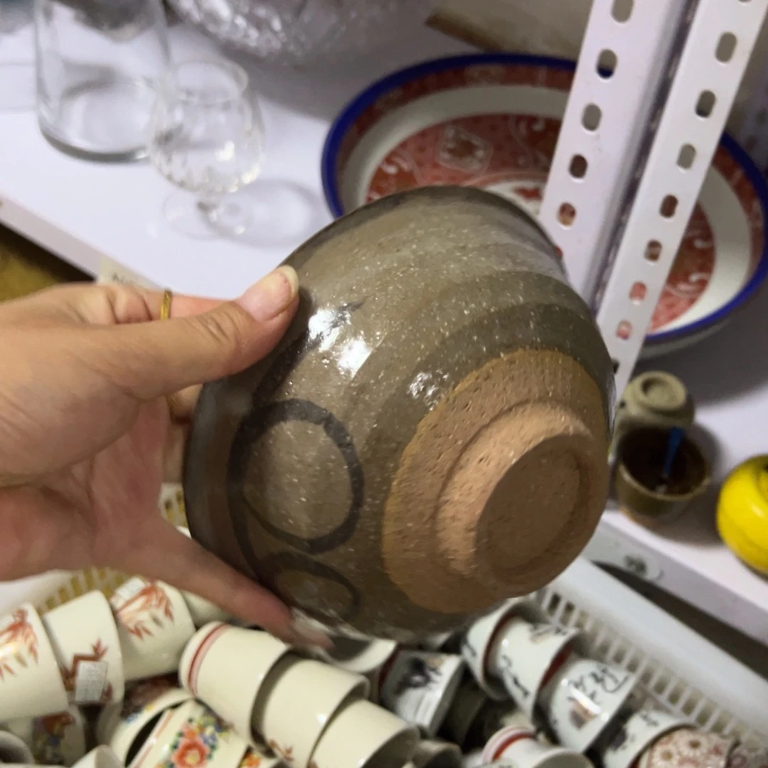 文锦阁瓷器直播放漏中