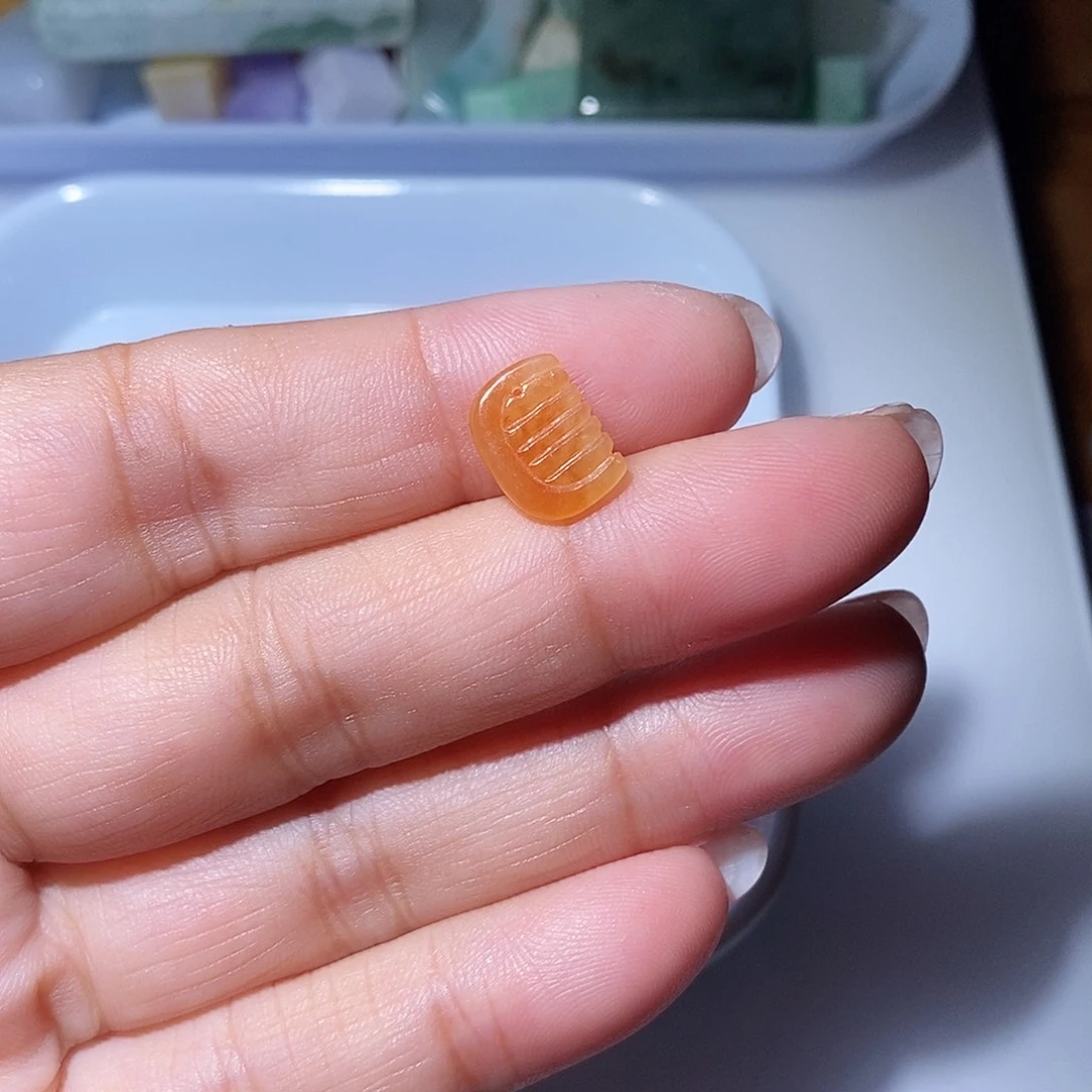 颈饰未镶嵌翡翠168