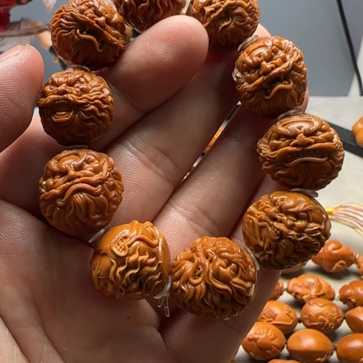 橄榄核手串/手链手串非常好