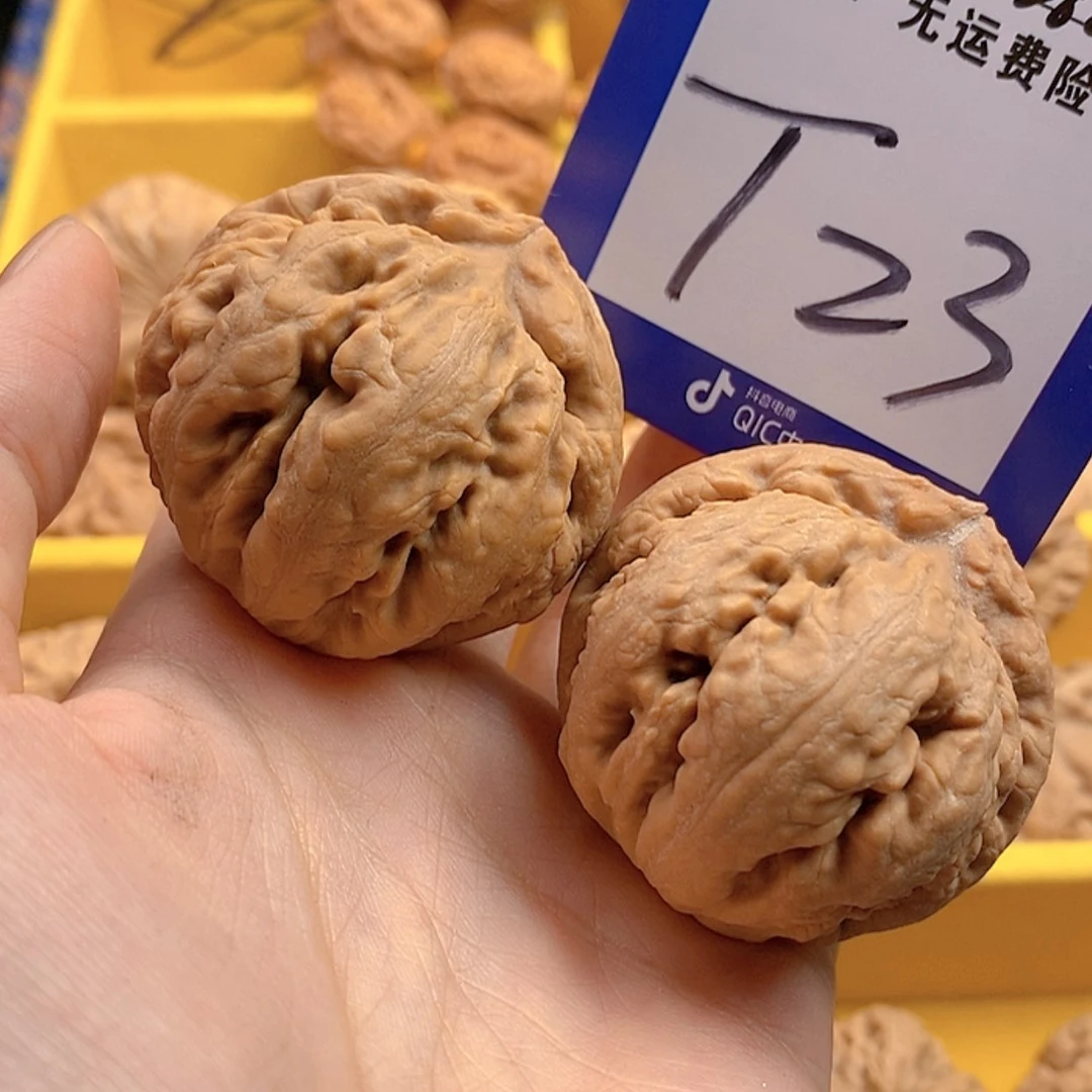 【闪购商品】文玩核桃把件文玩核桃霸王龙23