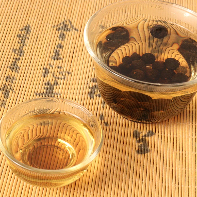 优选特产【黑灵果】500g     老6专属1