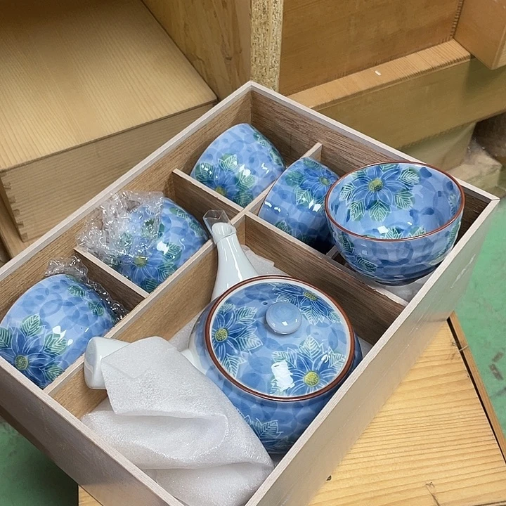 瓷片087 一人直播，看品直播间说序号