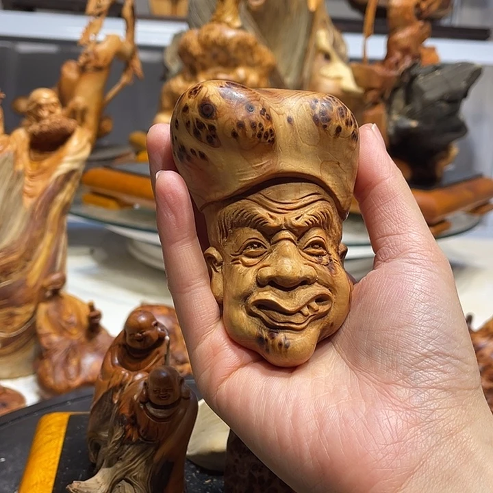 柏木（崖柏）工艺品