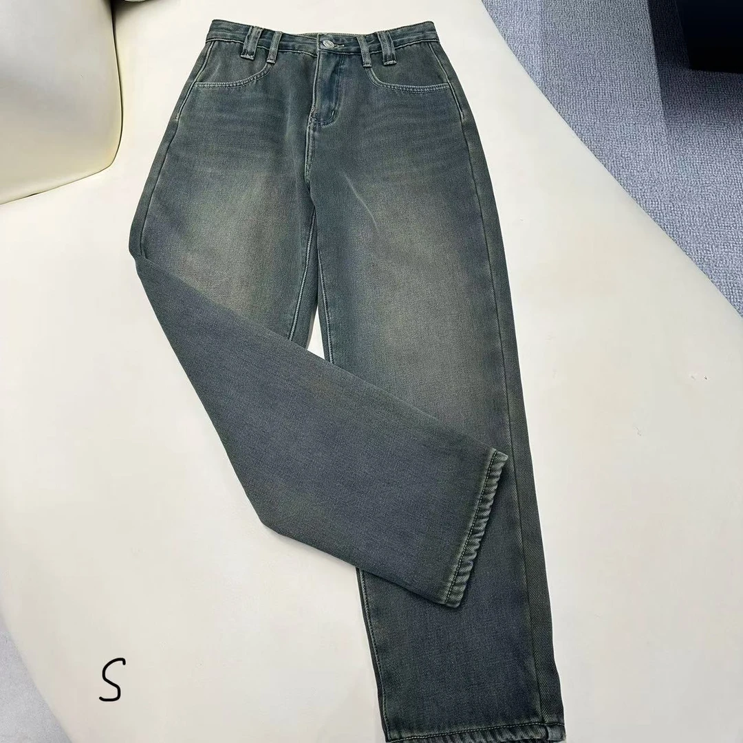 新款时尚牛仔裤 YT2148