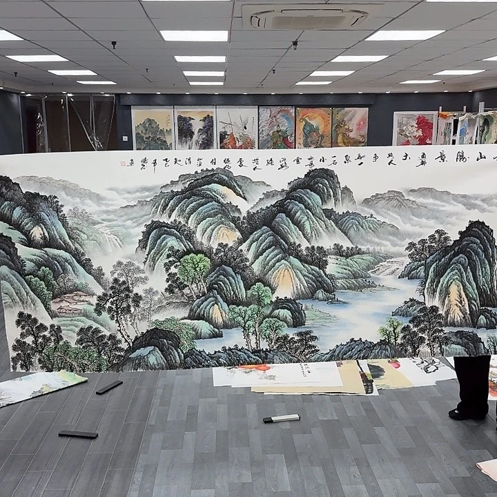 我们的目标是成为一个