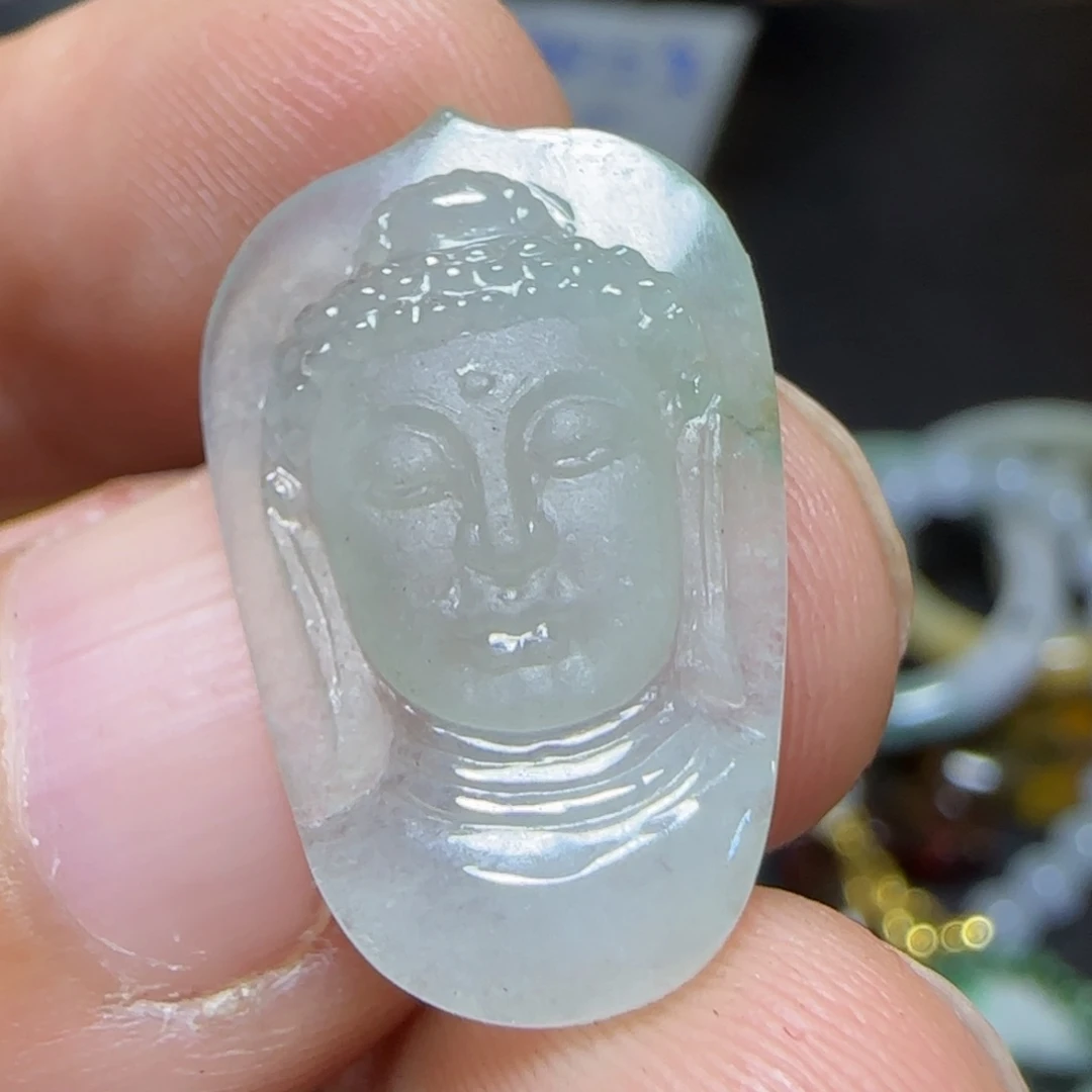 未镶嵌定制翡翠天然