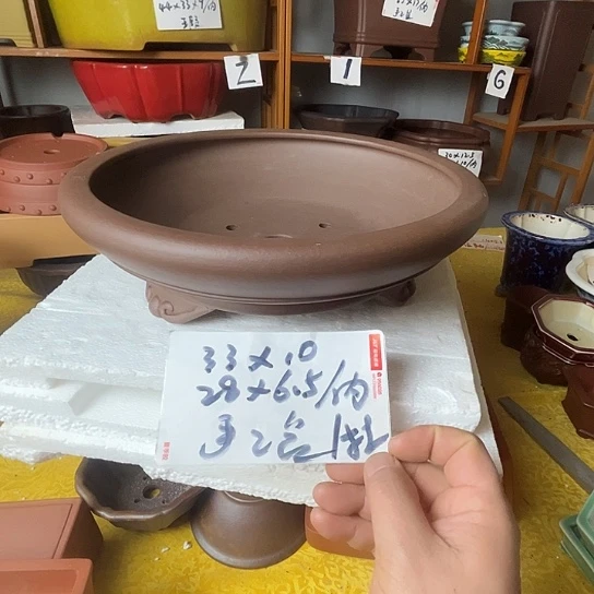 宜兴紫砂手工制作