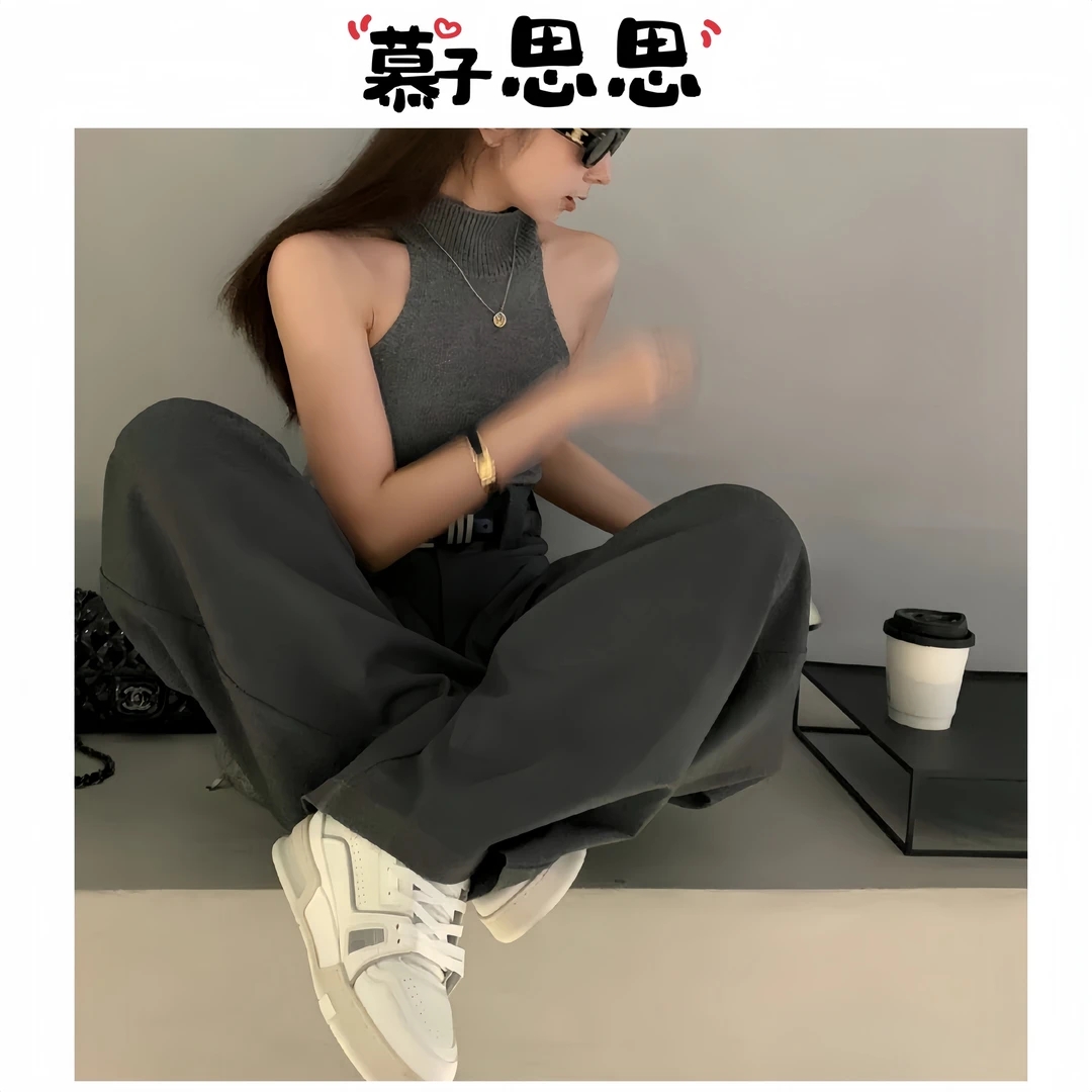 【慕子思思】白三彩白水泥运动鞋