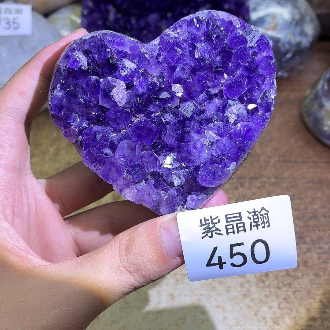 未镶嵌大型摆件（非配饰）水晶