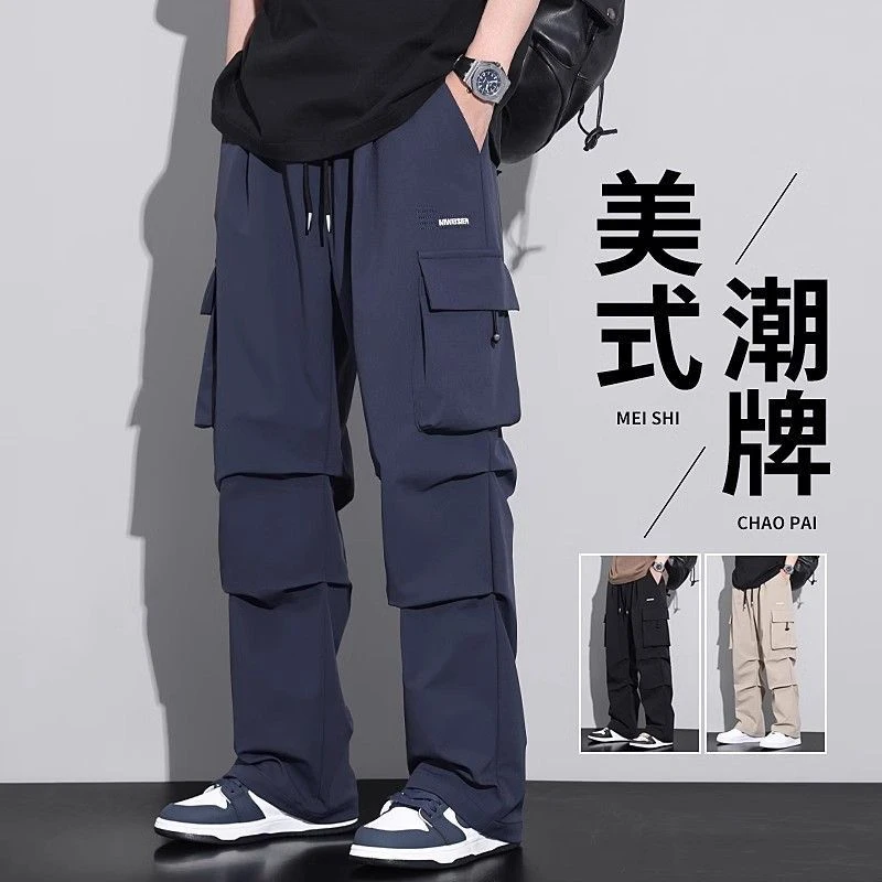 多口袋工作服耐脏耐磨汽车劳保工装汽修机修加绒加厚劳保服劳保裤