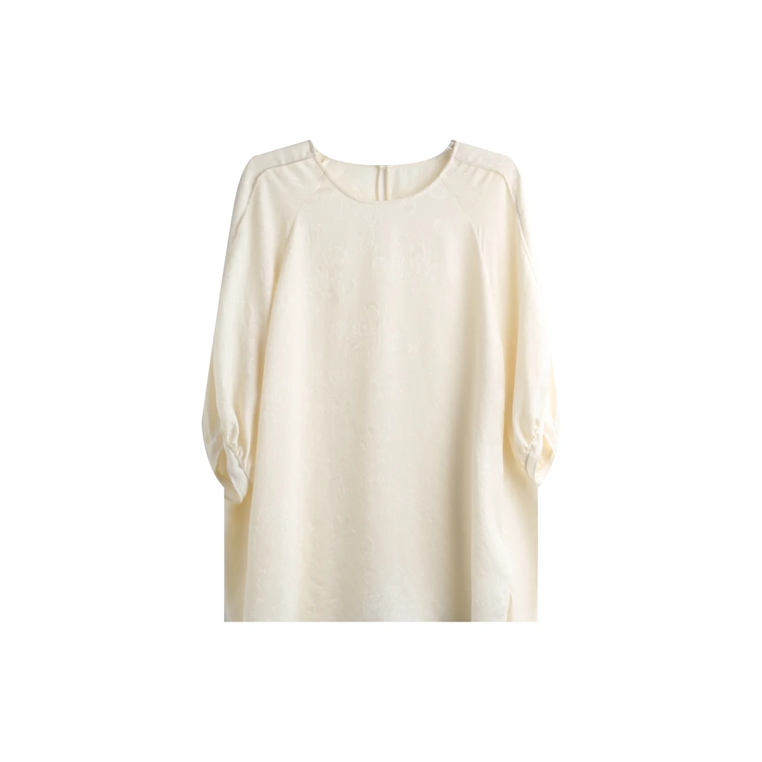 【张姐】新款桑蚕丝衬衫YJHY-622272