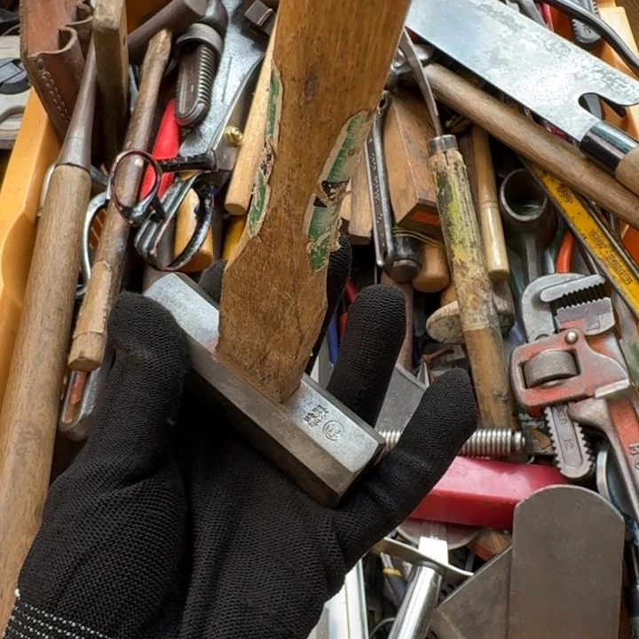 潇***洒五金工具制造工艺