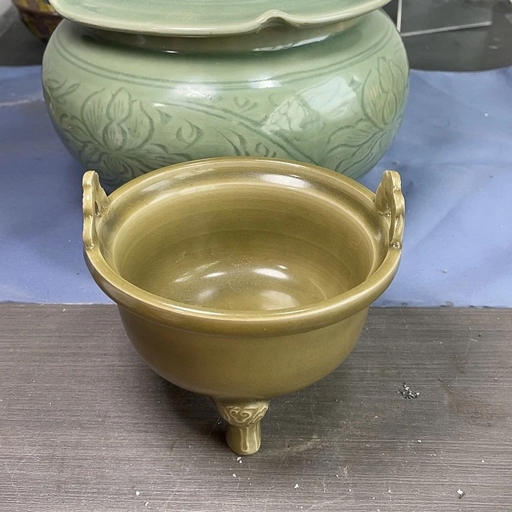 瓷***珍瓷片我是不是应该好好学习