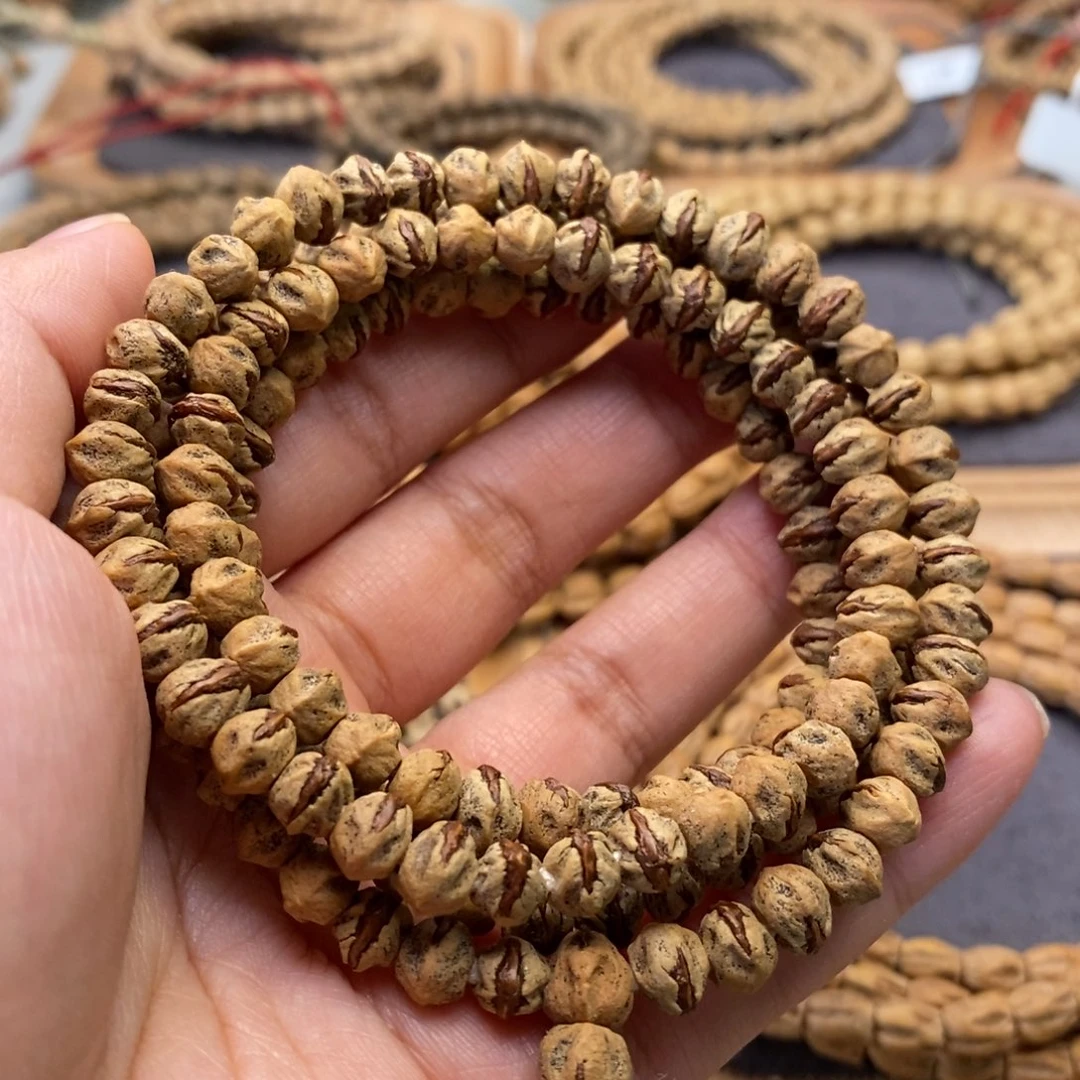 柏香籽/百香籽吊坠