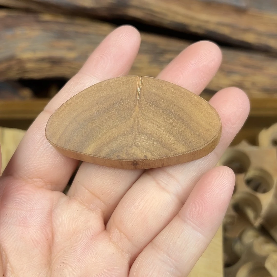 檀香木老山檀香素牌