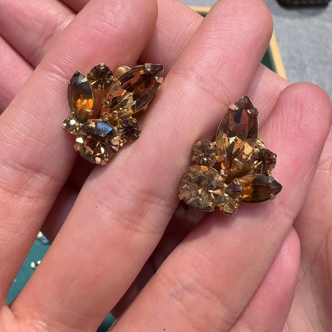 仿水晶铜合金微瑕