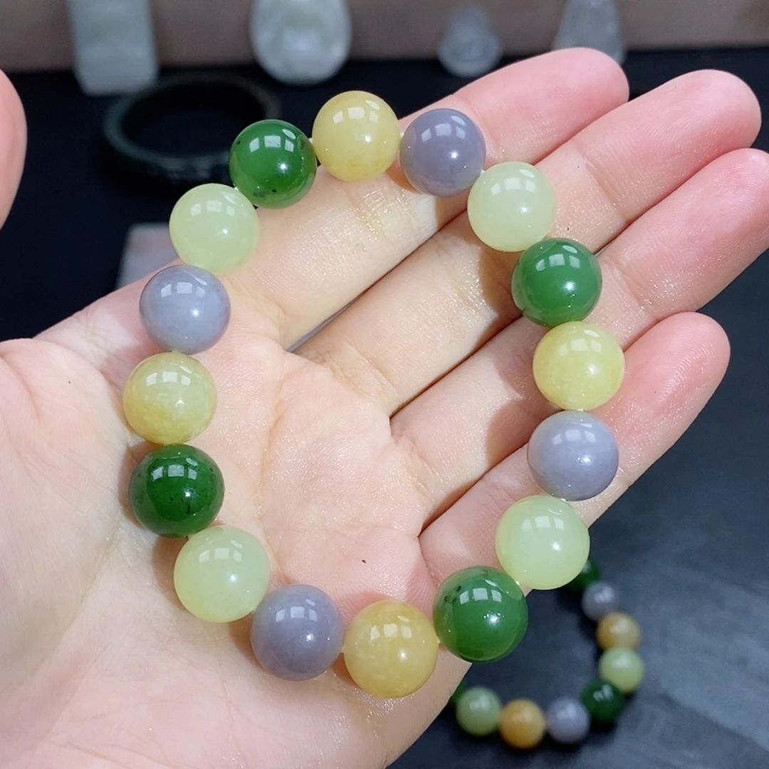 【闪购商品】未镶嵌手串和田玉