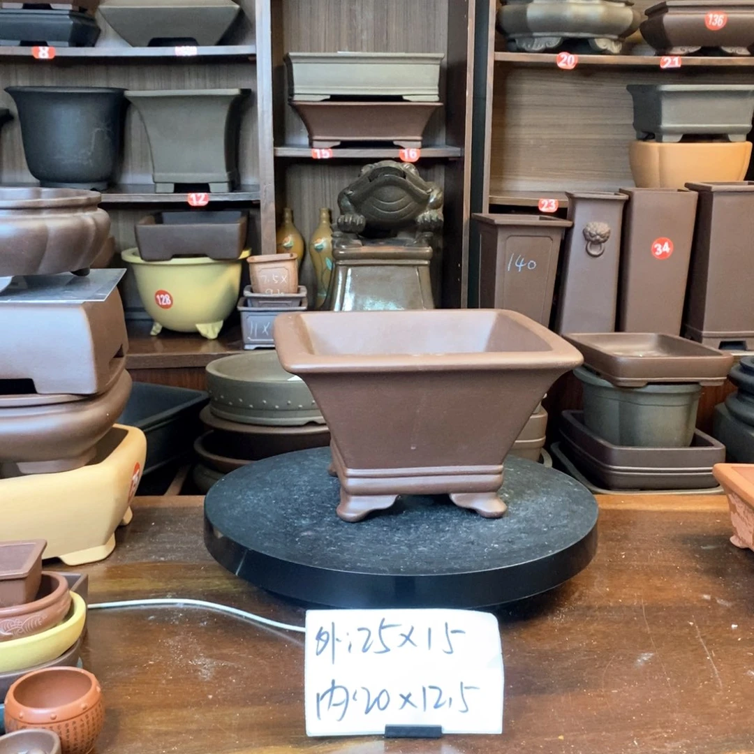 花盆紫砂紫砂花盆