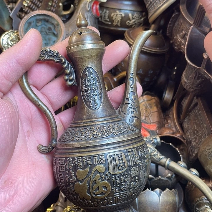 铜器摆件诚信经营