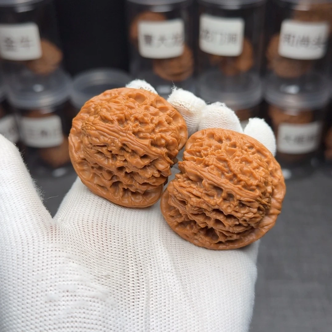 江***屿把件文玩核桃全品南疆