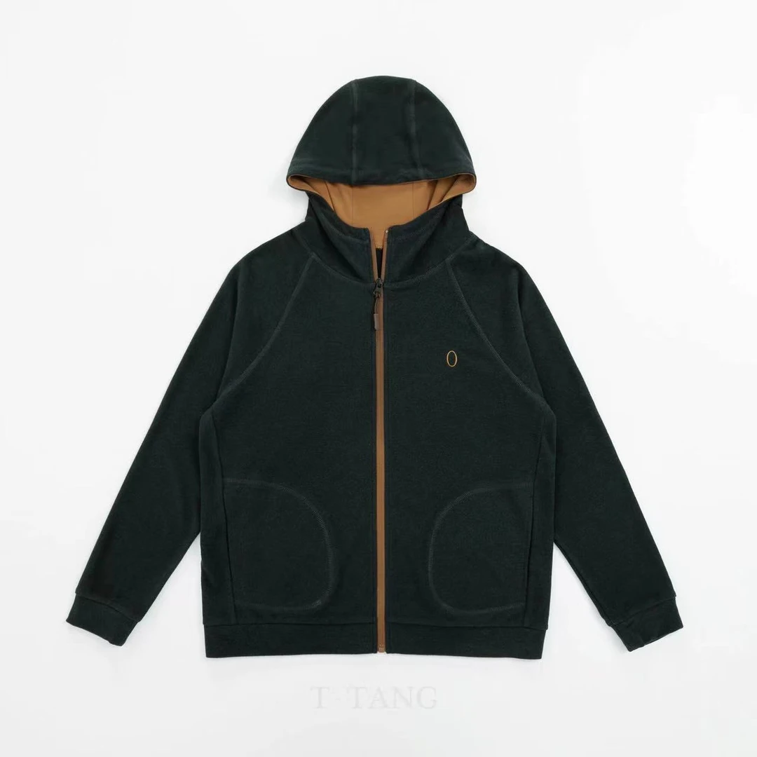 FL秋季百搭亲肤修身显瘦户外保暖运动休闲时尚连帽百搭卫衣【3006】