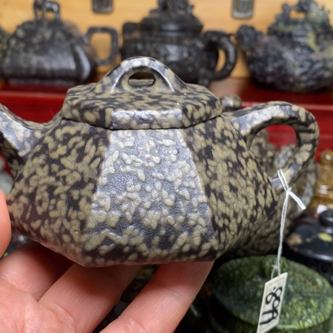 米粒石八方石瓢180cc