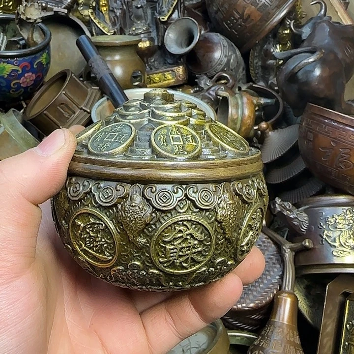铜器摆件铜器摆件铜器摆件