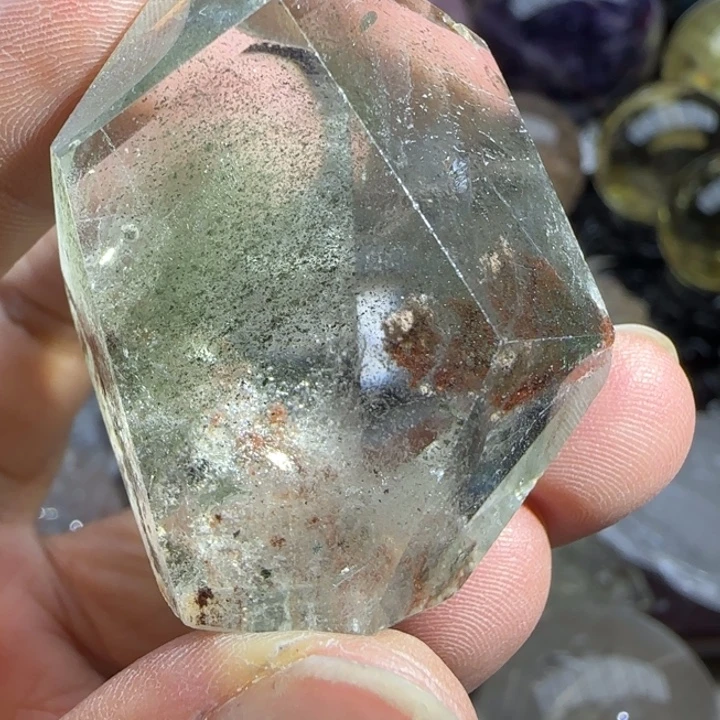 水晶摆件未镶嵌c262