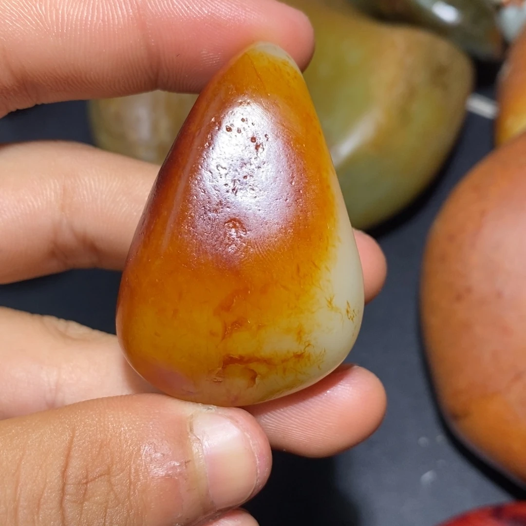 好***和田玉未镶嵌珠宝奇石