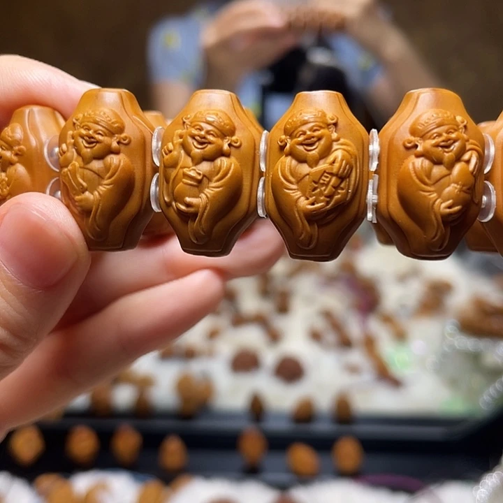 橄榄核手串/手链橄榄核