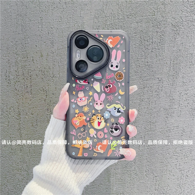 （华为Pura70系列）金属镜框适用华为Pura70/Pro/pro+/ultra手机壳