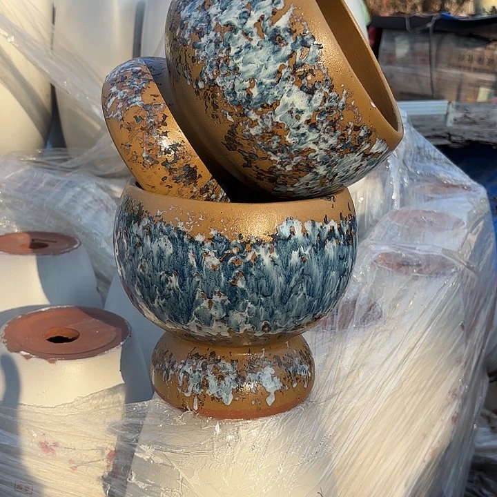 高度19厘米口径18厘米