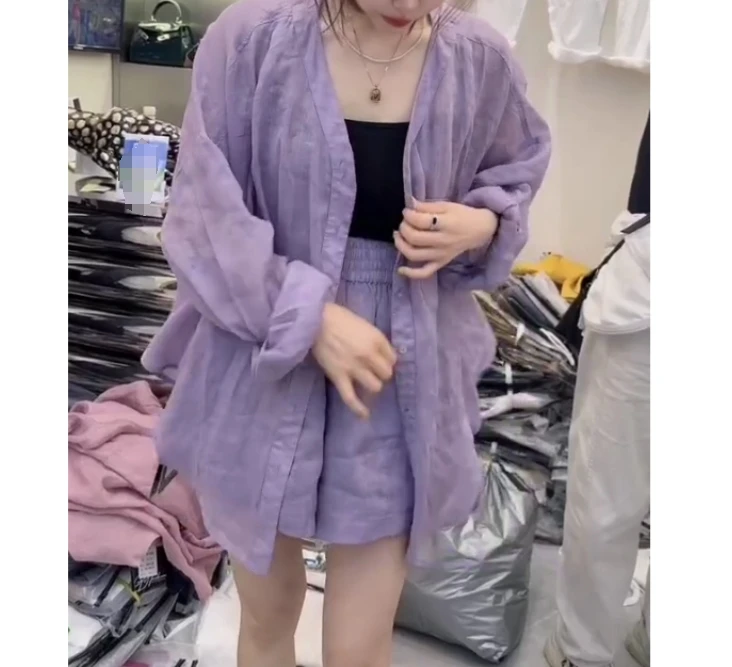 时尚潮流百搭精品女装zsx38348