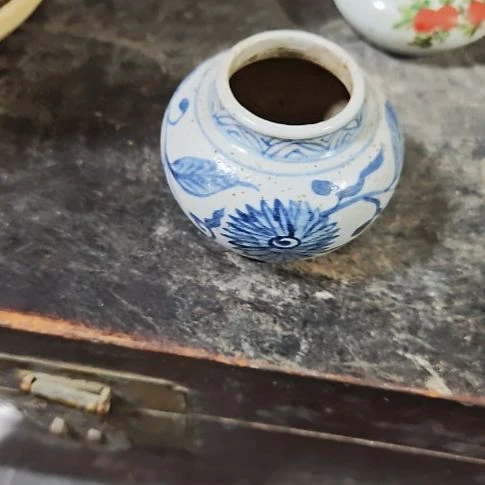 陶陶瓷器摆件百件