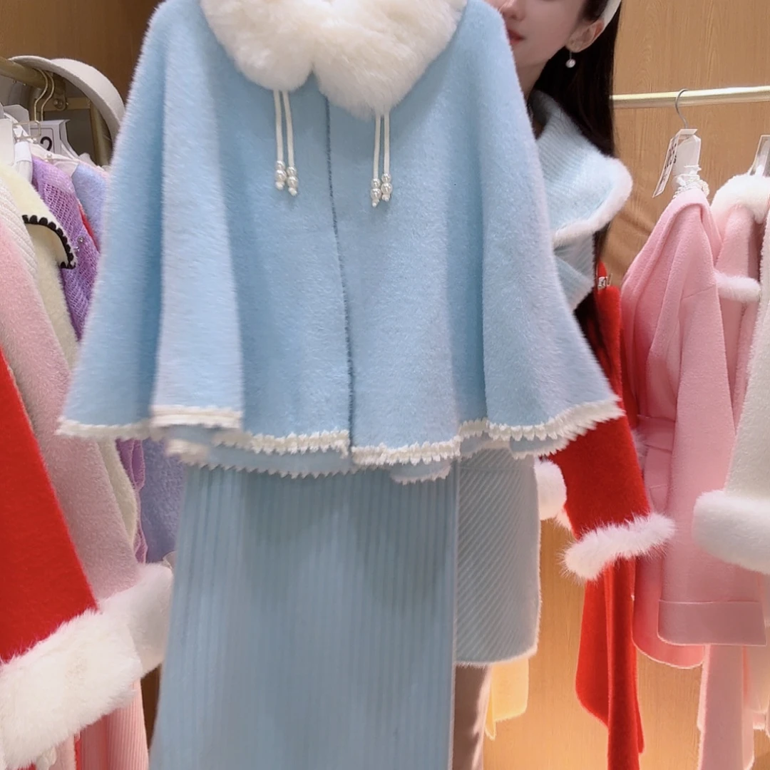羊羔毛女装新潮流女装658