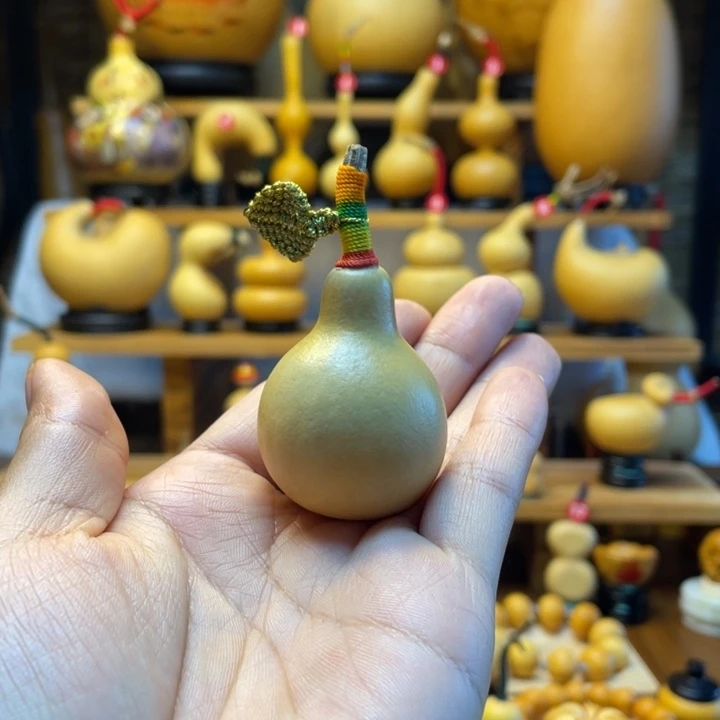 R***'天然葫芦自然生长