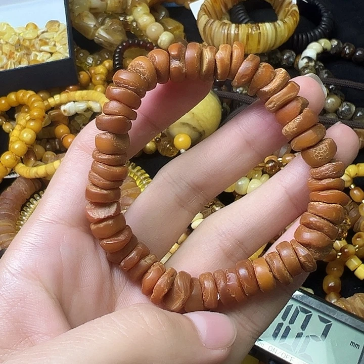 非金属六臻珠宝天然手串