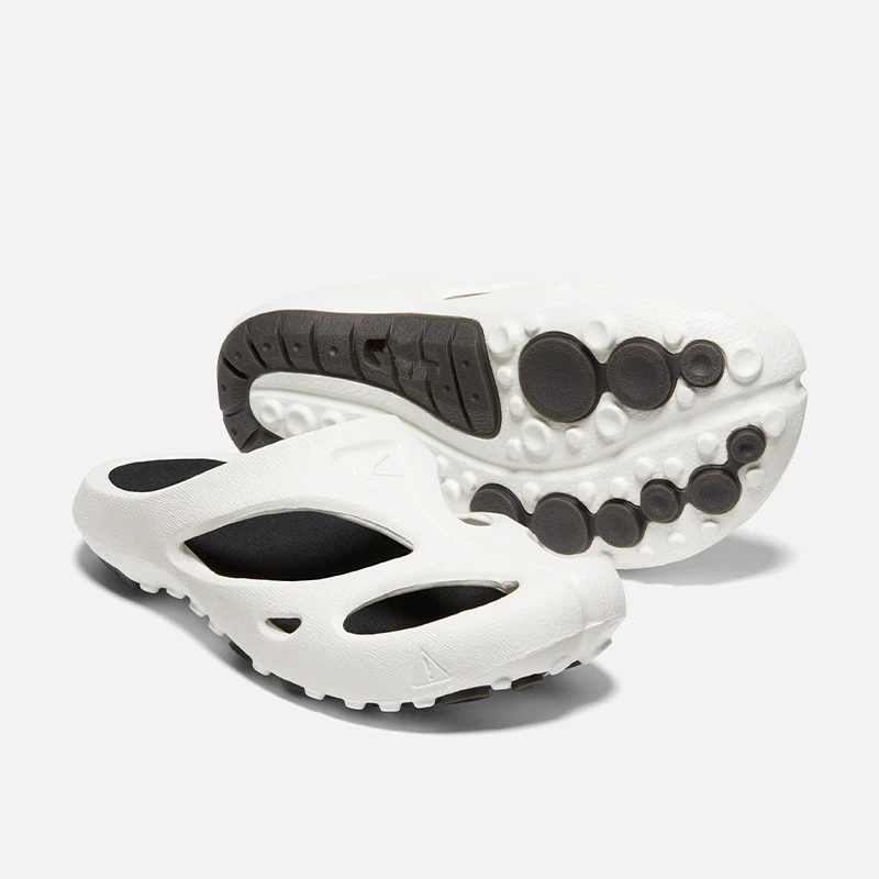 外贸原单科恩SHANTI户外溯溪沙滩凉拖鞋潮搭时尚外星人凉拖鞋男女