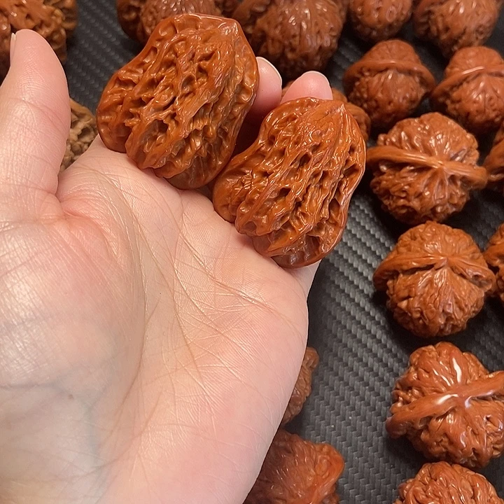 木质类大葫芦。