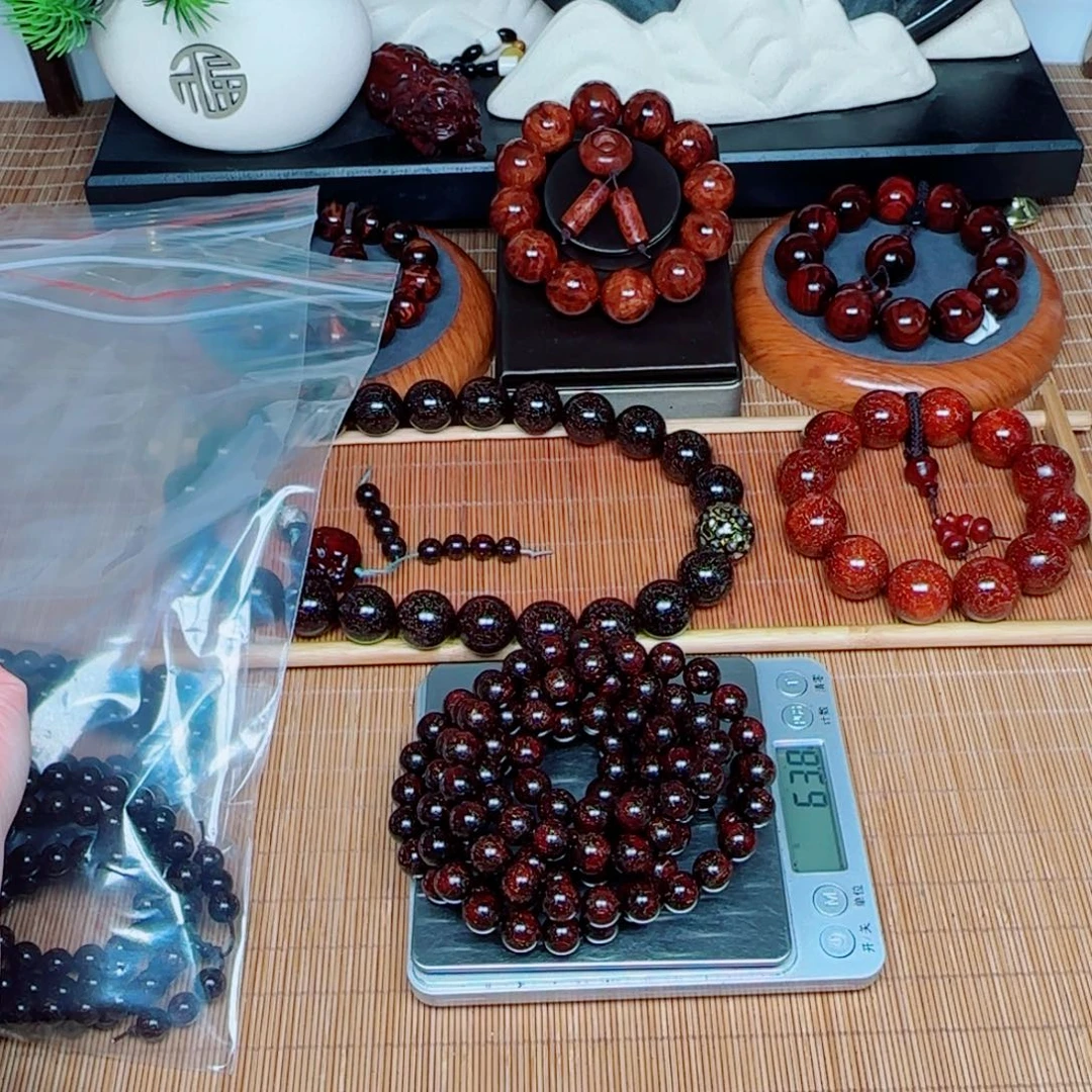 檀香紫檀（小叶紫檀）Q1.0