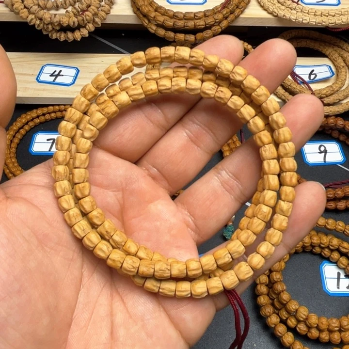 柏香籽/百香籽吊坠