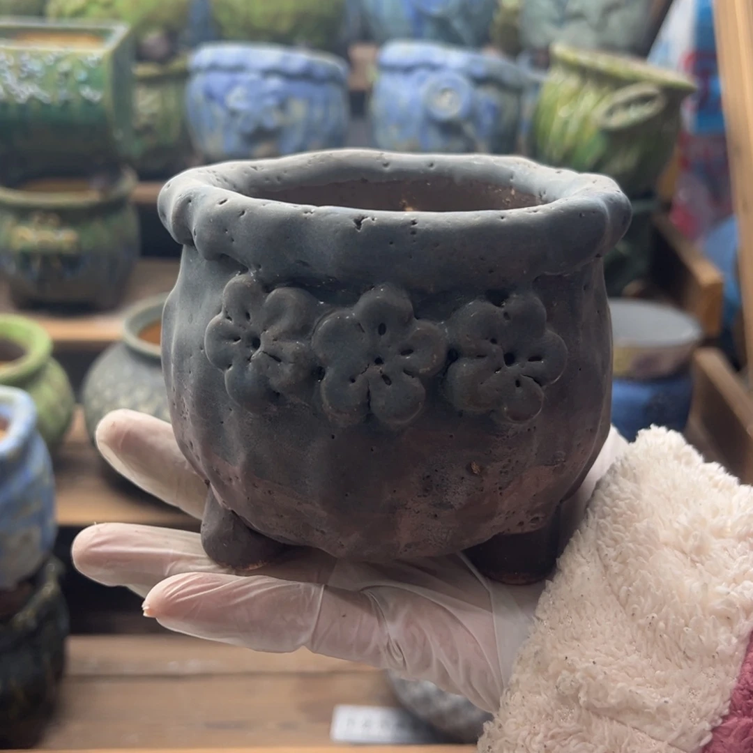 红陶Z****l特价多肉花盆