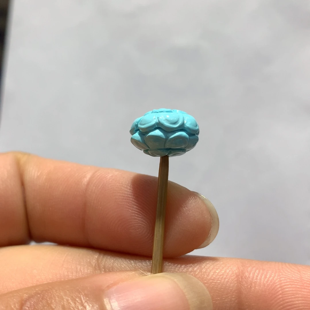 未镶嵌绿松石配饰