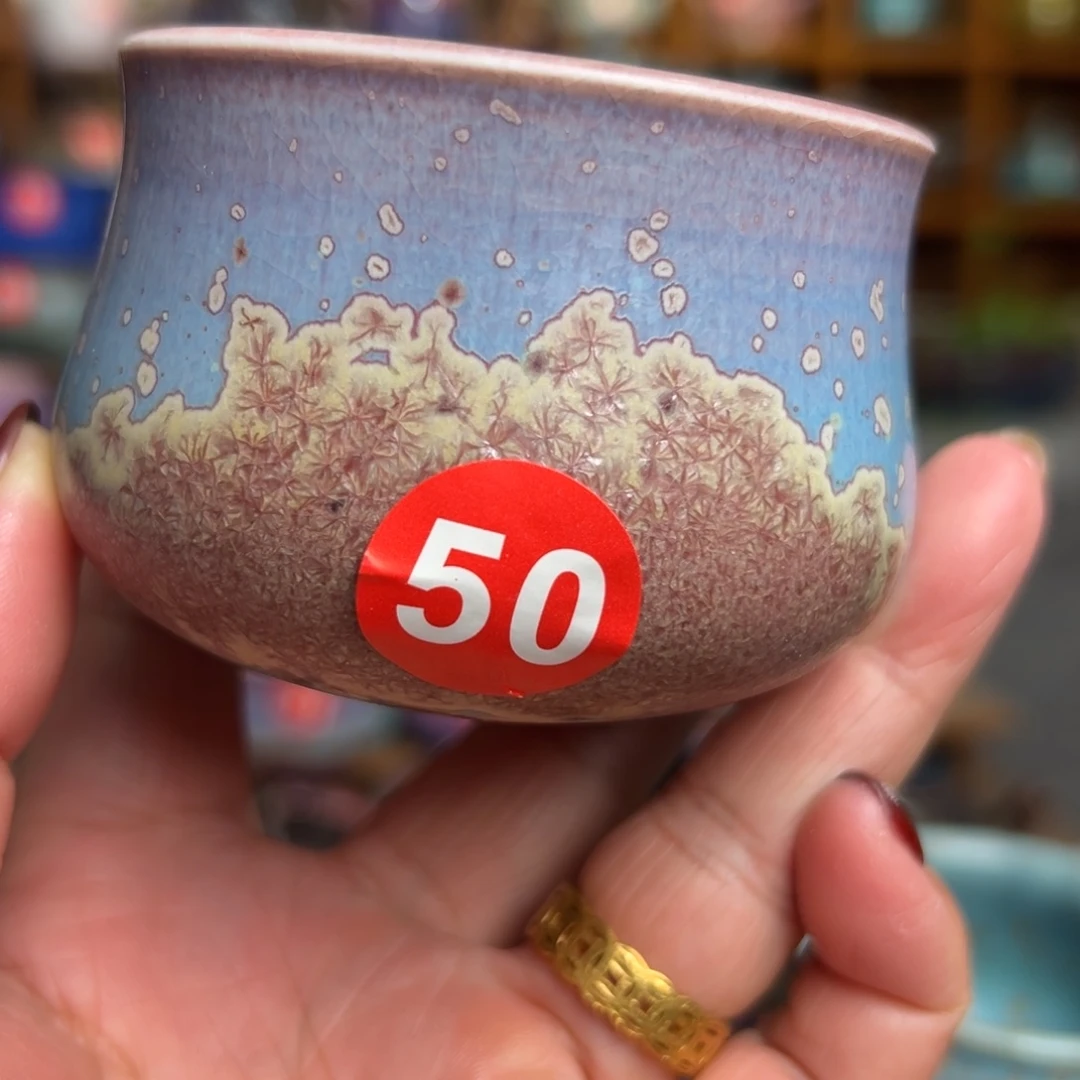 手工制作手拉坯茶具