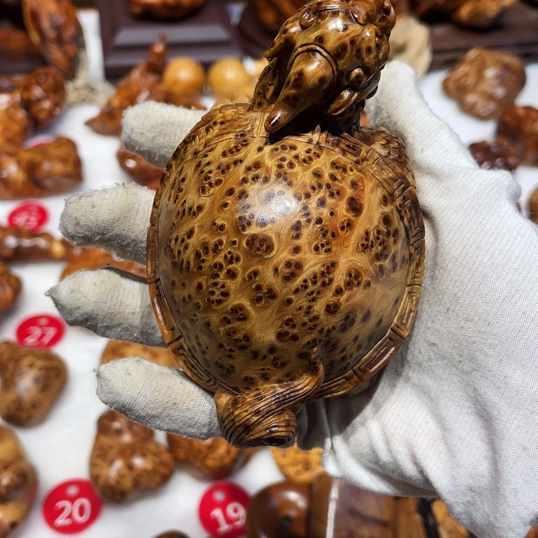 柏木（崖柏）太行崖柏陈化料