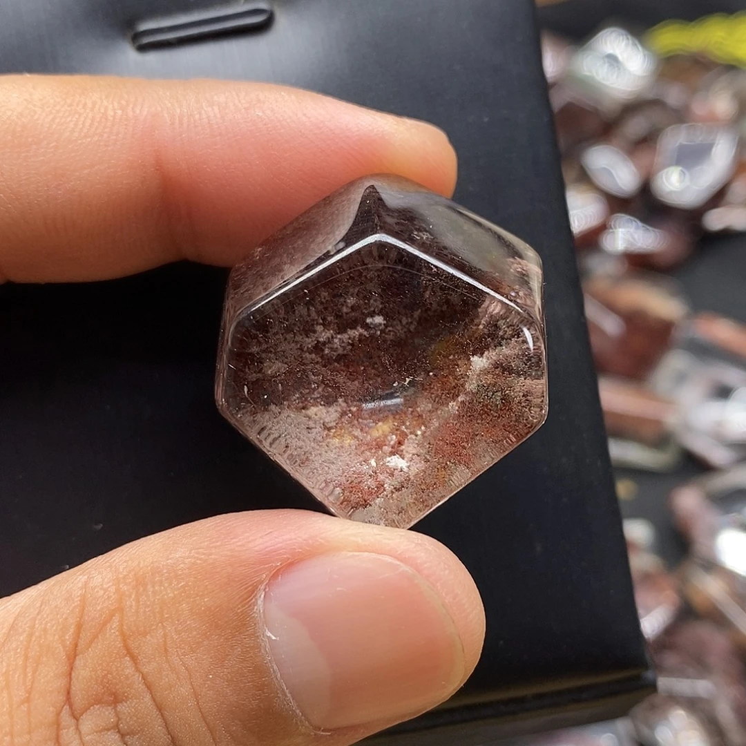 未镶嵌珠宝半成品水晶
